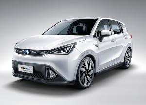 Trumpchi GE3 2018 года 